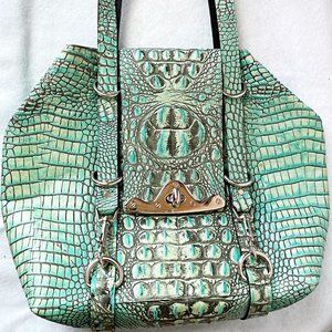 J. Peterman Company Shoulder Bag